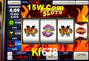 Jogos de Slot Kf678