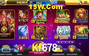 Estatísticas do Jogo Kf678