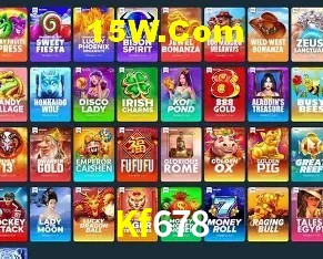 Provedores de Jogos Kf678