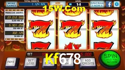 Recursos de Bônus Kf678