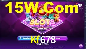 Bônus de Boas-vindas Kf678